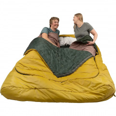 Спальник Kelty Tru Comfort Doublewide 20 198 Желтый (35417123-DWOOL) Мукачево