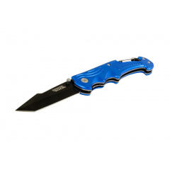 Нож складной MASTERTOOL GM DAMASK 204х33х12 мм черное (79-0123) Каменка-Днепровская
