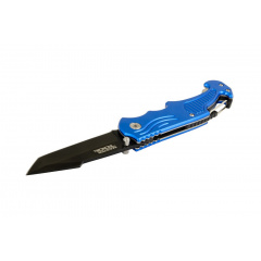 Нож складной MASTERTOOL GM DAMASK 204х33х12 мм черное (79-0123) Каменка-Днепровская