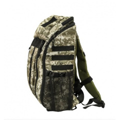 Рюкзак медпомощи VS Thermal Eco Bag Backpack 55 л пиксель Красноград