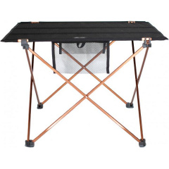 Стол Tramp COMPACT складной Polyester 56х43х40см черный TRF-062 Изюм