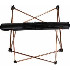 Стол Tramp COMPACT складной Polyester 56х43х40см черный TRF-062 Изюм
