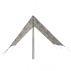 Тент со стойками Tramp 3x3 Камуфляжный UTRT-104-camo Долина