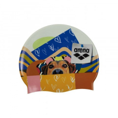 Шапка для плавания Arena Hd Cap Аполлон One Size Разноцветный (005572-208) Херсон