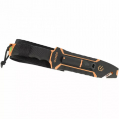 Нож Ganzo G8012V2 Оранжевый (1047-G8012V2-OR) Черкаси