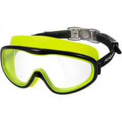Очки для плавания Aqua Speed TIVANO 9245 желтый черный Дит OSFM 235-38 Коростень