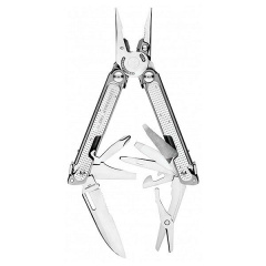 Мультитул Leatherman Free P2 (1080-832638) Косов