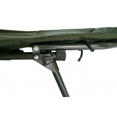 Раскладушка Tramp Carp King зеленый TRF-028 Ворожба