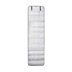 Коврик Tatonka Alu Seat Mat 180х50 см Серый (1033-TAT 2988.027) Новомосковск