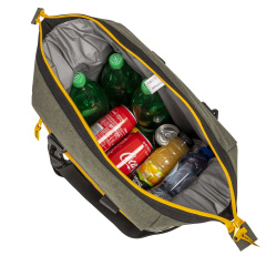 Термосумка Bo-Camp Ryndale 27 Liters Grey (6702954) Костопіль