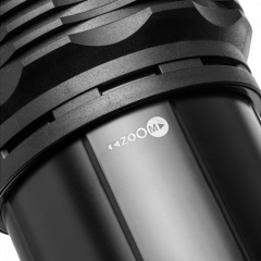 Фонарь поисковый Mactronic X-Pistol GEN2 1500 Lm Focus USB Rechargeable (PSL0022) Городок