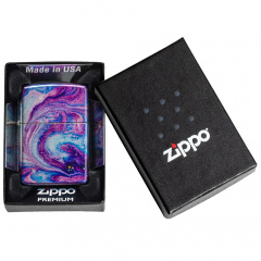 Зажигалка бензиновая Zippo Universe Astro Design (48547) Вознесенськ