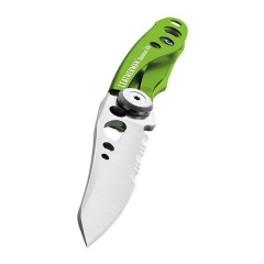 Нож Leatherman Skeletool KBX Sub Lime (1080-832384) Тернополь