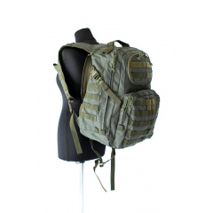 Тактический рюкзак Tramp Commander 50 л Зеленый (UTRP-042-green) Павлоград