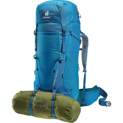 Рюкзак Deuter Aircontact Core 40+10 Синий (1052-3350122 1358) Київ