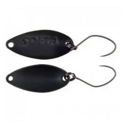 Блесна Nories Sofia 1.2g Черный (1013-1561.01.14) Конотоп