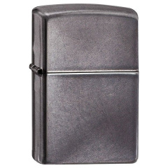 Зажигалка бензиновая Zippo Gray Dusk (28378) Киев