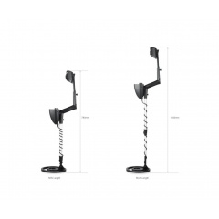 Металлоискатель металлодетектор Tianxun MD-4030S md 4030 s мд 4030-S + батарейки Павлоград