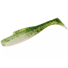 Силікон ZMAN Diezel Minnowz 4" 5pc #Green Lantern (700825 / DMIN-319PK5) Хмільник
