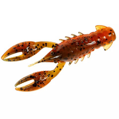 Силікон ZMAN TRD Crawz 2.5" 6pc #Green Pumpkin Orange (2118285 / TRDCR-47PK6) Бердичев