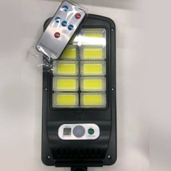 Уличный фонарь светодиодный на солнечной батарее с пультом Solar Light SL-10COB Володарськ-Волинський
