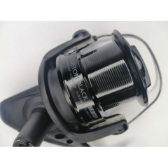 Катушка Okuma Custom Black CB-80 3+1BB 3.8:1 (1013-1353.09.82) Стрий