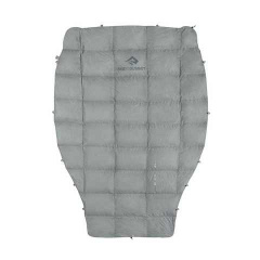 Спальник-квилт Sea To Summit Cinder CdII Quilt Regular 183 Серый (STS ACD2-R) Королево