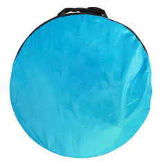 Палатка детская самораскладная RIAS с бассейном 70x117х79 см Blue (3_01074) Курень