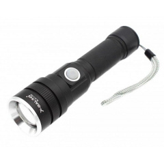Тактический ручной фонарик X-Balog BL-611-P50 Black (3_03044) Южноукраїнськ