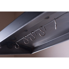 Профессиональная домашняя коптильня Smoke House L Original Никополь