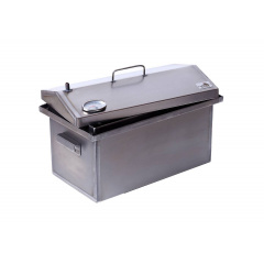 Профессиональная домашняя коптильня Smoke House L Original Никополь