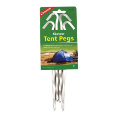 Колышки для палатки Coghlans Skewer Pegs 9 4 Pack (1053-CHL.1009) Новониколаевка