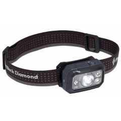 Фонарь налобный Black Diamond Spot 400 Graphite (620672.0004AL) Курінь