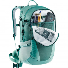 Рюкзак Deuter Futura 21 SL Зеленый (1052-3400021 2283) Київ