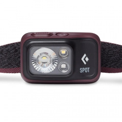 Налобный фонарь Black Diamond Spot 400 Бордово-черный (BD 6206726018ALL1) Вараш