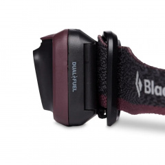 Налобный фонарь Black Diamond Spot 400 Бордово-черный (BD 6206726018ALL1) Вараш