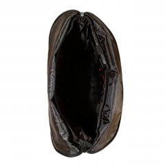 Сумка холодильник Lunch Basket VS Thermal Eco Bag черный Петрово