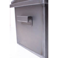 Прямоугольная коптильня SmokeHouse L Original 520х300х310 мм Энергодар