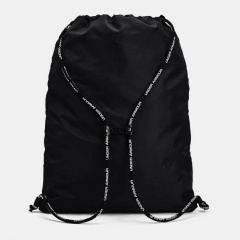 Рюкзак Under Armour Undeniable Sackpack 31.5 л Черный (1369220-001) Калуш