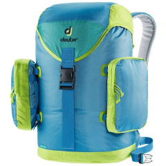 Рюкзак Deuter Lake Placid 27 л Azure (1052-3814222 1344) Володимир-Волинський