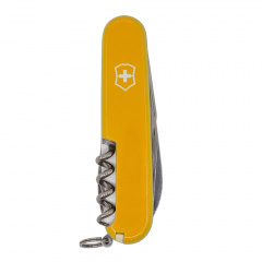 Складной нож Victorinox Climber Ukraine Марка с трактором (1.3703.3_T3110p) Ровно