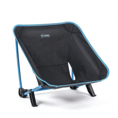 Кресло Helinox Incline Festival Chair Black (1053-10506) Дубно