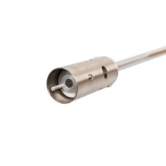 Горелка для газового баллона MASTERTOOL GM Кеплер с пьезоподжигом Ø28 мм 800 мм (44-5050) Нововолынск