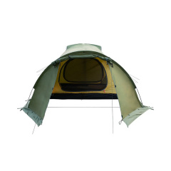 Палатка Tramp Cave 3 V2 Зеленая TRT-021-green UTRT-021-green Мукачево