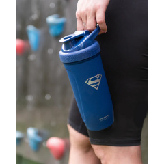 Шейкер спортивный SmartShake Reforce DC Superman 900ml Синий (1838398747) Володарск-Волынский