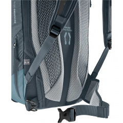 Рюкзак Deuter Rotsoord 25+5 Серый/Голубой (1052-3221022 4409) Луцьк