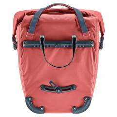 Рюкзак Deuter Weybridge 25+5 Красный (1052-3230222 5579) Костопіль