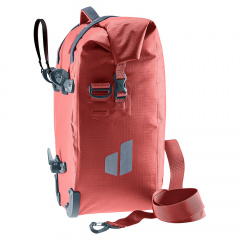 Рюкзак Deuter Weybridge 25+5 Красный (1052-3230222 5579) Костопіль