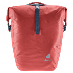 Рюкзак Deuter Weybridge 25+5 Красный (1052-3230222 5579) Костопіль