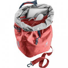 Рюкзак Deuter Weybridge 25+5 Красный (1052-3230222 5579) Костопіль